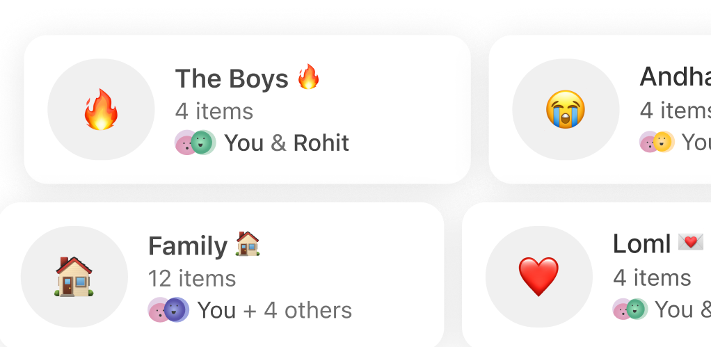 Orbit groups
